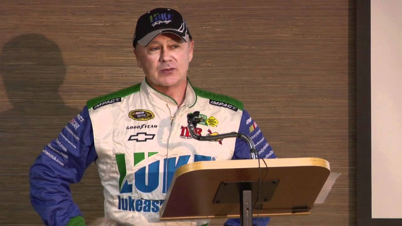 FIREBALL RUN Adventurally | Geoff Bodine