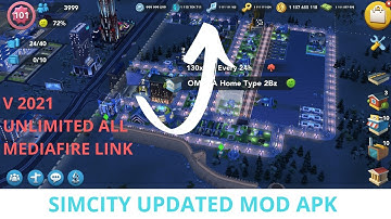 New Simcity Buildit Hack 2021 | 100% works | No root | Works offline | All error Fixed
