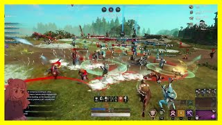 2144 Try Not To Hit A Riposte Challenge Impossible