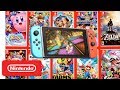 Best Online Multiplayer Games on Nintendo Switch - YouTube