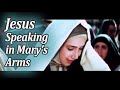 Baby jesus christ speaks in marys arms the birth of jesus christ full movie scjesus birth story