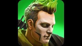 تجربه لعبه Hero Hunters  لعبه حماس screenshot 5