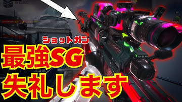 【CODモバイル】僕のLocusはショットガンになりました。〔CODMOBILEスナイパー実況〕