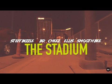 STEFF BIZZLE x BD x CHEEZ x ELLIS x SMOOTH BEE "THE STADIUM" | shot by @FamoverTV