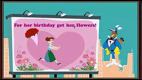 The Write Team: Captain Comma  //  ABC Mouse