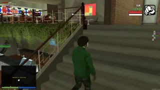 Default MTA server || freeroam [P] (IK Skerdi gang, recorded by HummeR) [Test]