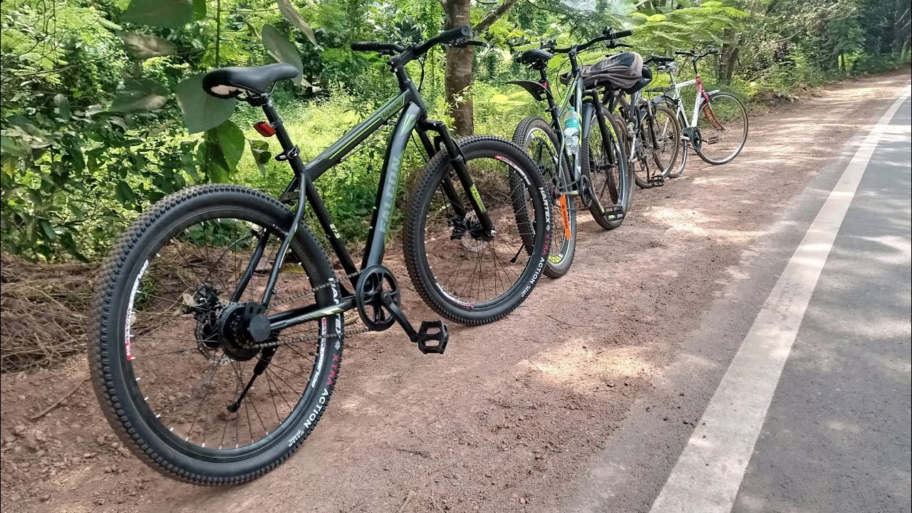 which cycle is good for long ride