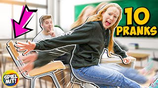 10 Pranks, Die Jeder Schüler Kennt Fiese Streiche In Der Schule