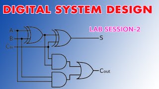 Digital System Design - Lab Session-1