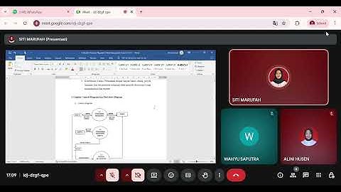 DESAIN APLIKASI E-POP (E-PRESENSI PEGAWAI ONLINE KABUPATEN TUBAN)