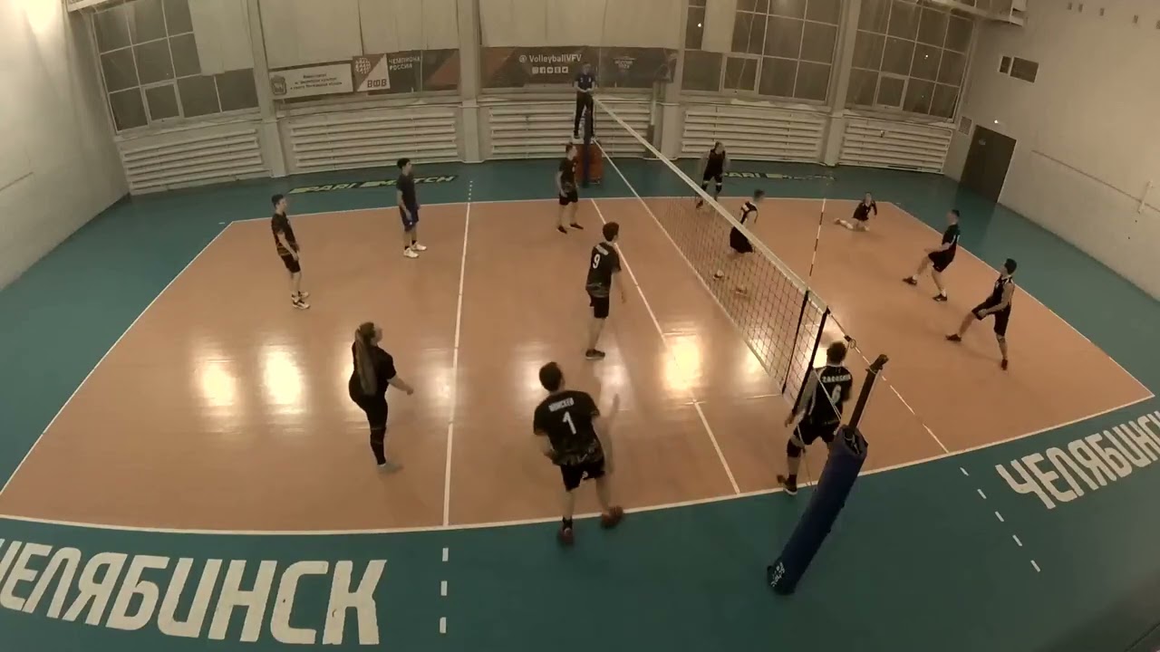 S'Team - Vortex (3:0)