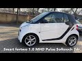 Smart fortwo 1.0 MHD Pulse Softouch 2dr