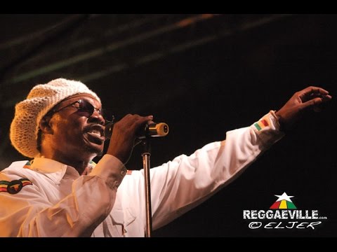 Mark Wonder - Just As Be 4 @ Reggae Jam 2015