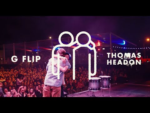 G Flip feat. Thomas Headon - Not Even In Vegas (Behind-The-Scenes Video)