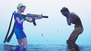 10 Minutes of Extreme Sadness in Fortnite