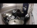 X Japan - Rusty Nail (Drum Cover) by ピーラパット
