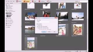 Serif PhotoStack Tutorial - Quick Start