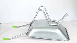 65L Wheelbarrow Assembly Video