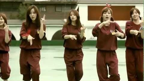 T-ARA 티아라 -  Roly-Poly in Copacabana  롤리폴리 in 코파카바나