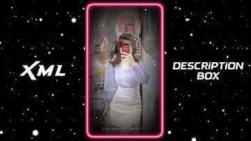 GIRLS ATTITUDE STATUS 🤕🥀 || NEW TREND XML 🥺👀 || ATTITUDE SHAYARI STATUS 😯🥀 #xml #xml_file