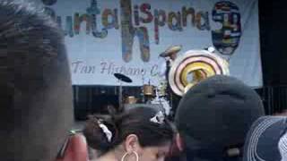 junta hispana 2008