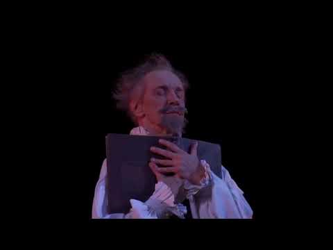 Heroiline tantsuvestern TERAVMEELNE HIDALGO DON QUIJOTE LA MANCHAST