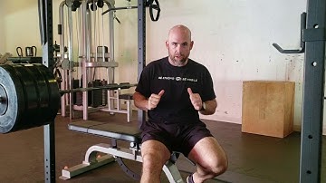 Quick Isometric Exercise For Strength Gains In Your Bench - Pippin Performance