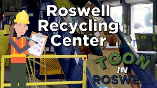 Celebrity Toon in Roswell - Roswell Recycling Center Net Worth