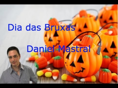 Daniel Mastral – "Dia das Bruxas"