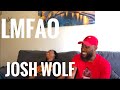 WAS THIS REALLY HIS BEST?? JOSH WOLF- BEST PRACTICAL JOKE (REACTION)