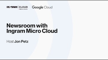 Eric Buck of Google Cloud Talks Digital Transformation at Cloud Summit