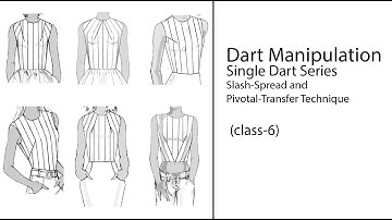 Dart Manipulation/ part-1/Single Dart Series/class-6/step by step tutorial for beginners