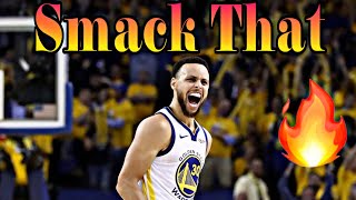 Steph Curry NBA/College Highlights Edit Mix “Smack That” [Akon,Eminem] PURE VIBES MIXTAPE 🔥 Resimi