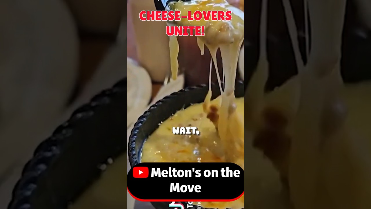 Cheesy Taco Delight! 