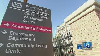 Anita Blanton on President signing VA funding bill