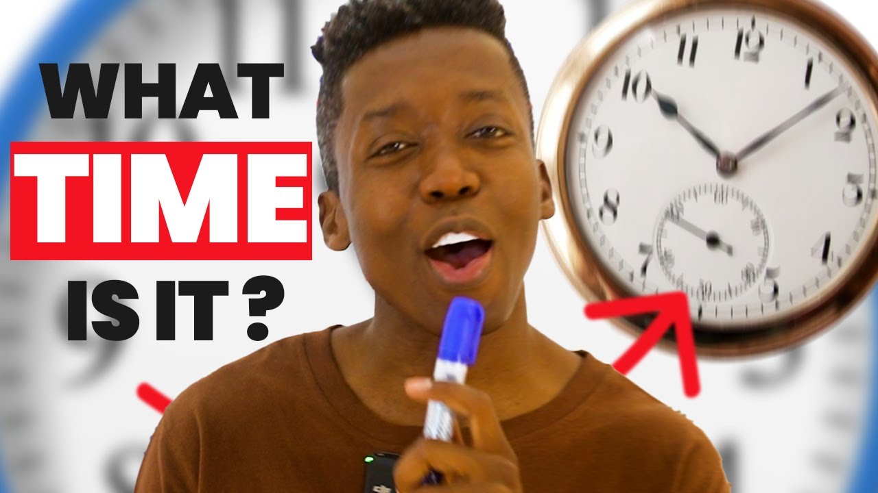 Comment Lire L'heure en Anglais? Astuces et Erreurs à Éviter pour les Francophones!