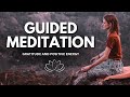 Endless gratitude long guided meditation for beginners positive energy  daily calm
