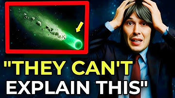 "3I/ATLAS Just Broke 10 Laws of Comet Physics - And Scientists Can