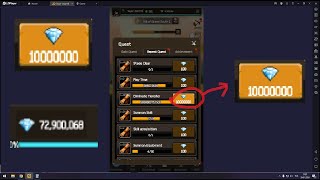 Slayer Legend Unlimited Diamonds in 1 minutes :D screenshot 3