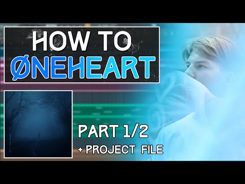 How To Make Dark Ambient Like: Oneheart 'Snowfall'
