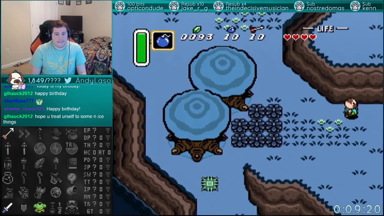 randomizer excel vba A Link to the Past | Co-op Hellsanity Randomizer with Ivan | The Rivalry™ continues