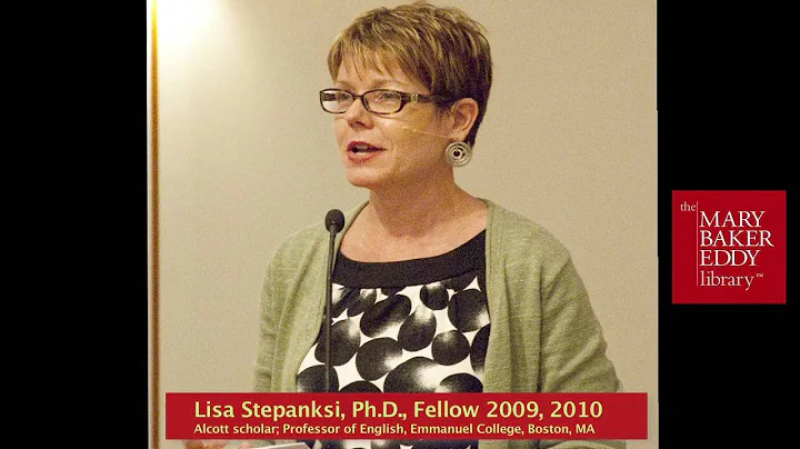 Lisa Stepanski: Finding the Alcotts at The Mary Ba...