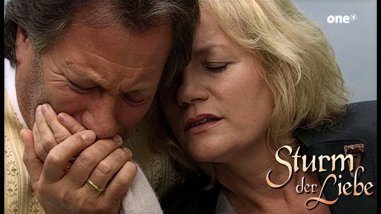 Elisabeths Tod - Sturm der Liebe - Spannende Momente