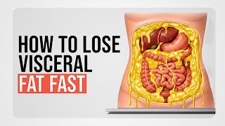 Fastest Way To Remove Visceral Fat - The Japanese Way