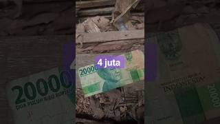 Download Lagu uang kuno Rp 20000 rupiah paling langka di cari #shorts MP3