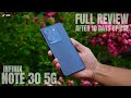 Infinix Note 30 5G Full In-depth Review After 10 Days of Use with Pros &amp; Cons #datadock