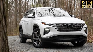 2022 Hyundai Tucson Review | This SUV Will SURPRISE You!