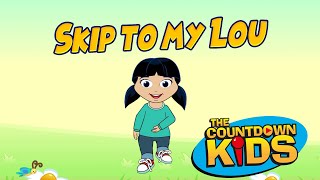 Watch Countdown Kids Skip To My Lou video