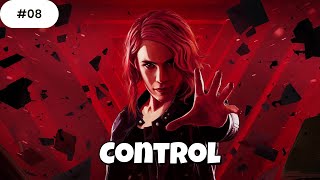 Прохождение игры Control ► Дилан сошел с ума. .Часть №8.