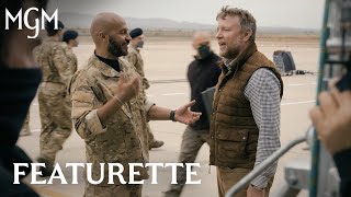 Featurette - A Process Of Discovery